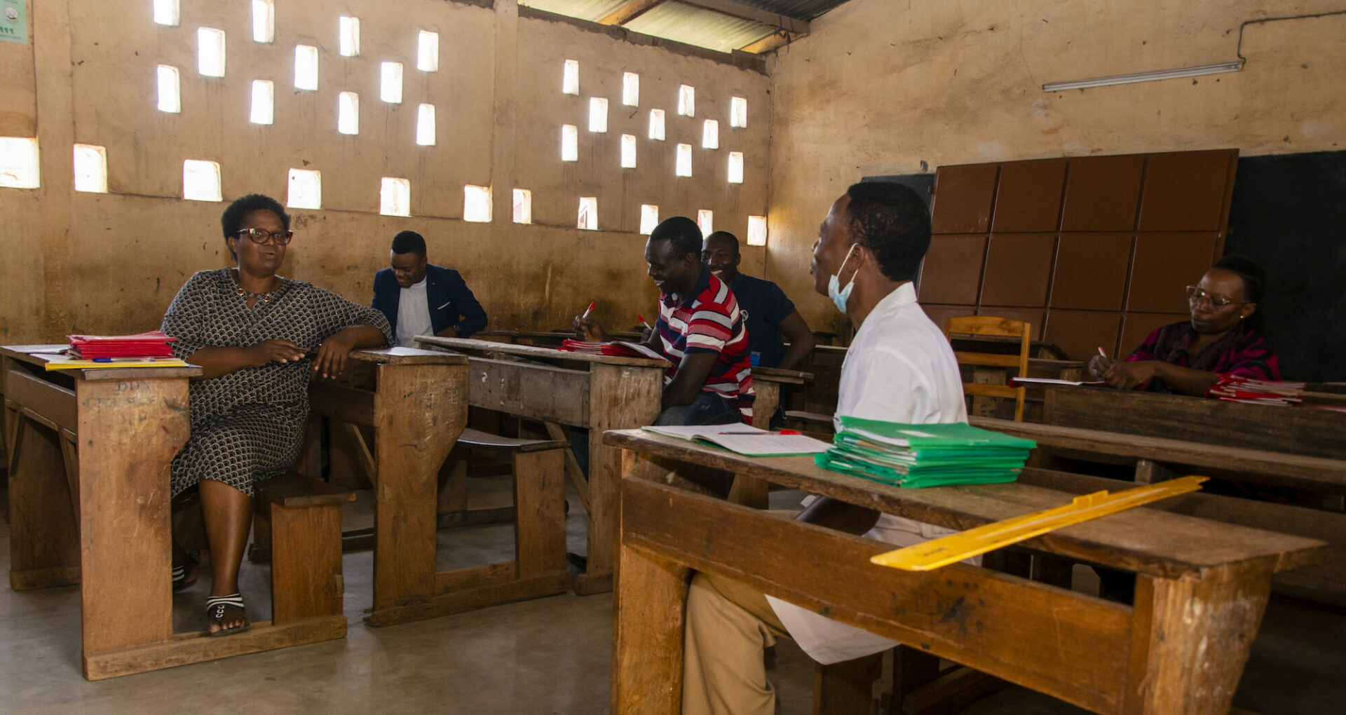 Pour une amélioration durable de la formation des enseignants en Afrique !